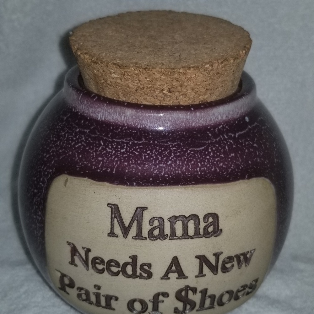 CERAMIC JAR BANK